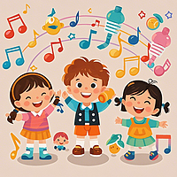 0-9岁 青少年百科歌谣