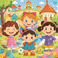 0-9岁 青少年百科摇篮曲