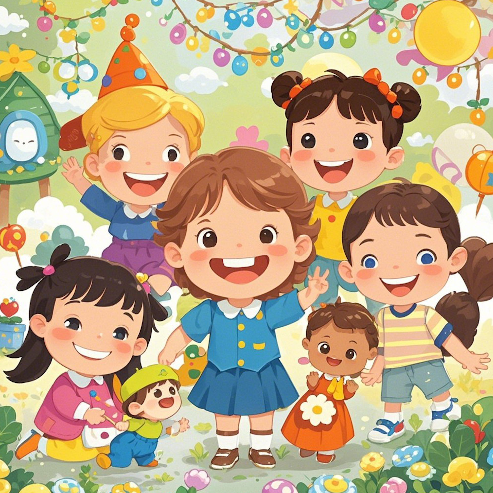 0-9岁 百科少儿摇篮曲