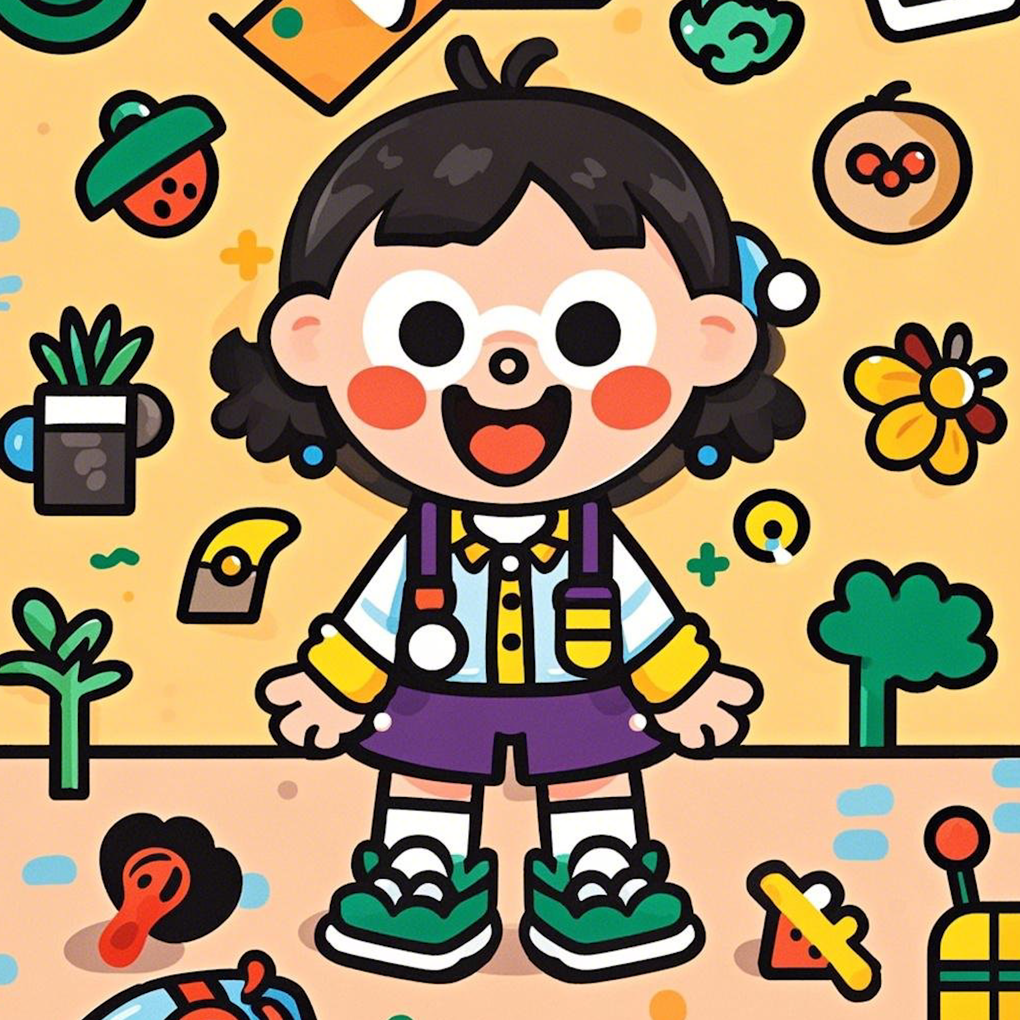 0-9岁 少儿百科哄睡音乐