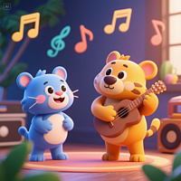 0-9岁 学前班百科歌谣