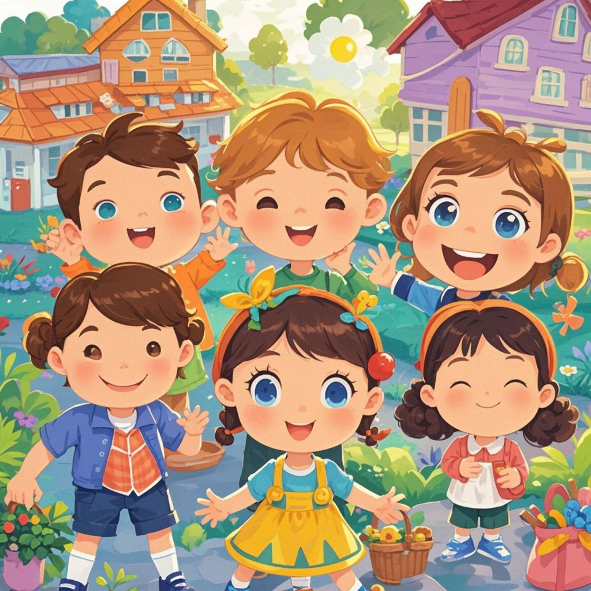 早教启蒙 百科幼儿亲子音乐