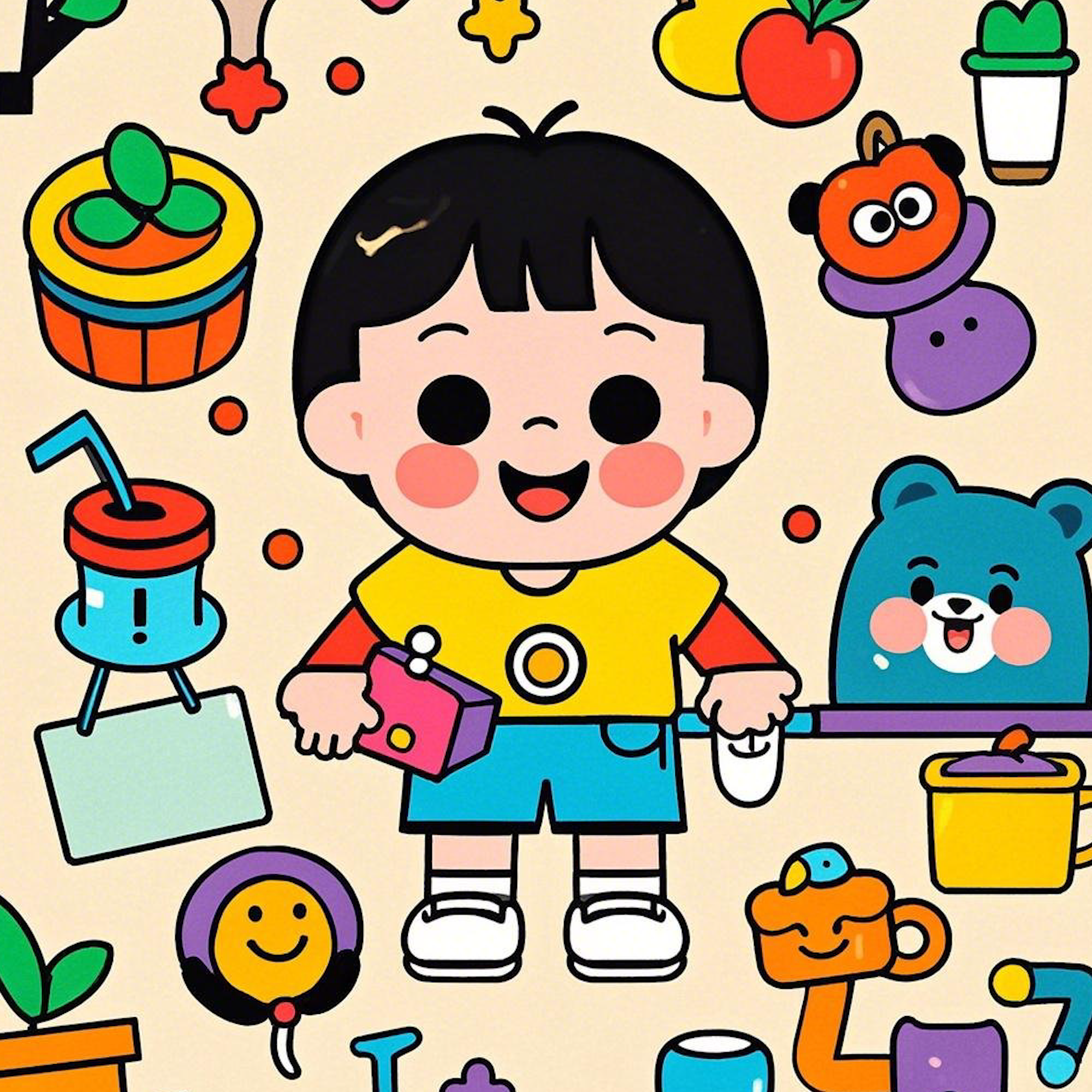0-9岁 幼儿园百科亲子音乐