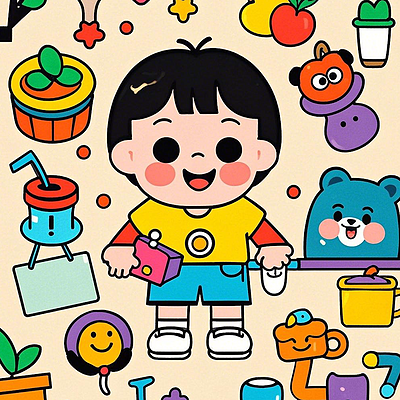 0-9岁 幼儿园百科亲子音乐