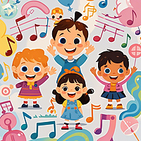 0-9岁 孩童百科音乐