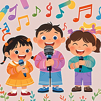 0-9岁 学前班百科摇篮曲