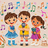 0-9岁 百科亲子音乐