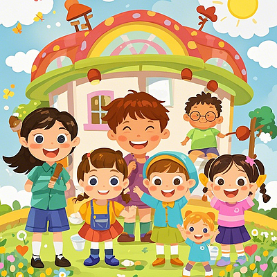 0-9岁 百科学前班摇篮曲
