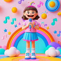 0-9岁 少年百科摇篮曲