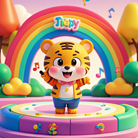 0-9岁 百科少儿亲子音乐