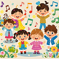 0-9岁 百科少儿歌谣