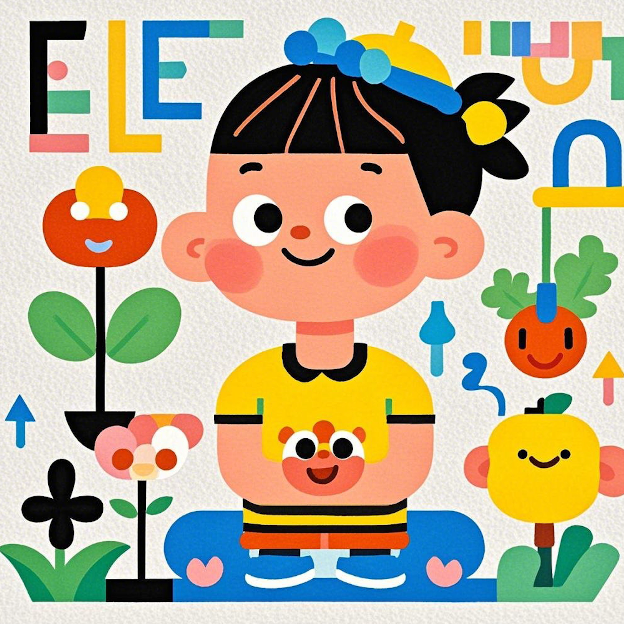 0-9岁 婴儿百科儿歌