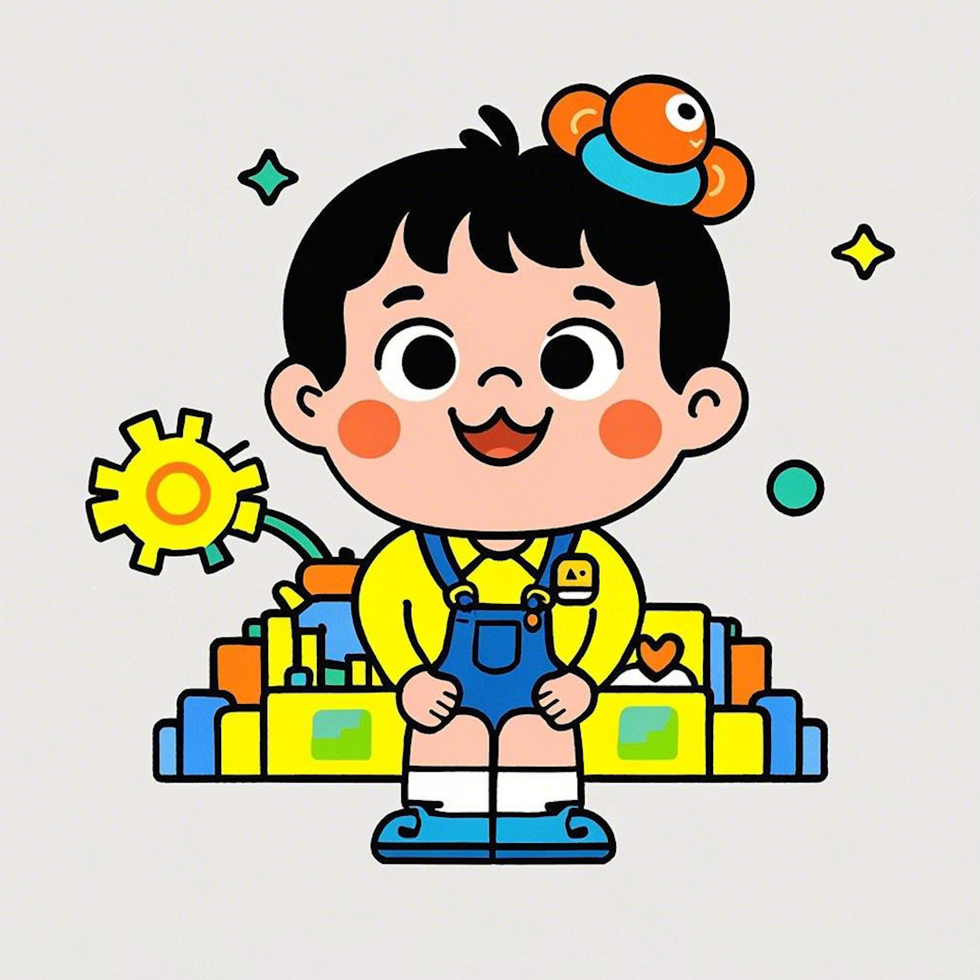 0-9岁 百科少年童谣