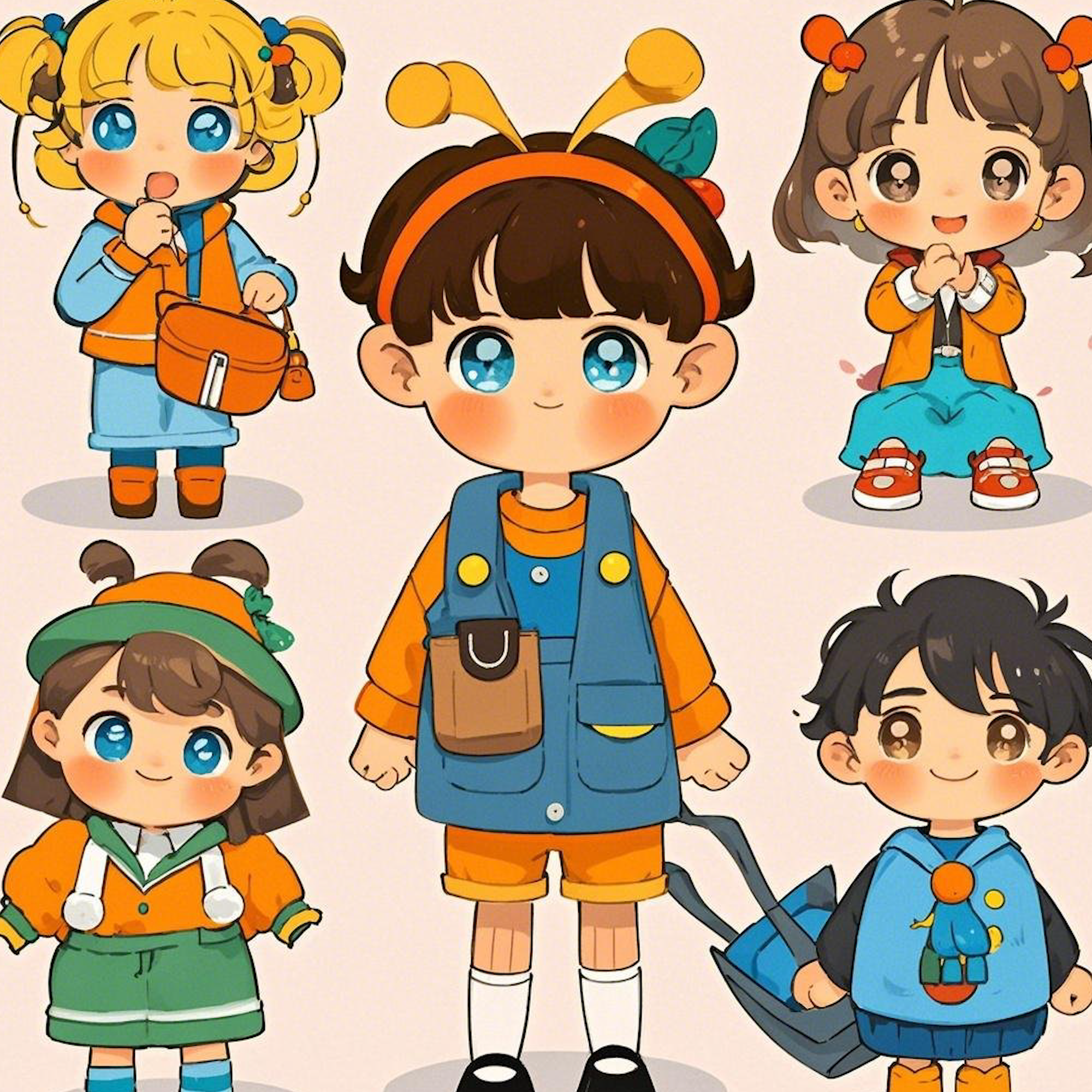 早教百科 启蒙少年歌谣