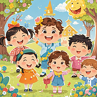 早教百科 学前班启蒙唱儿歌
