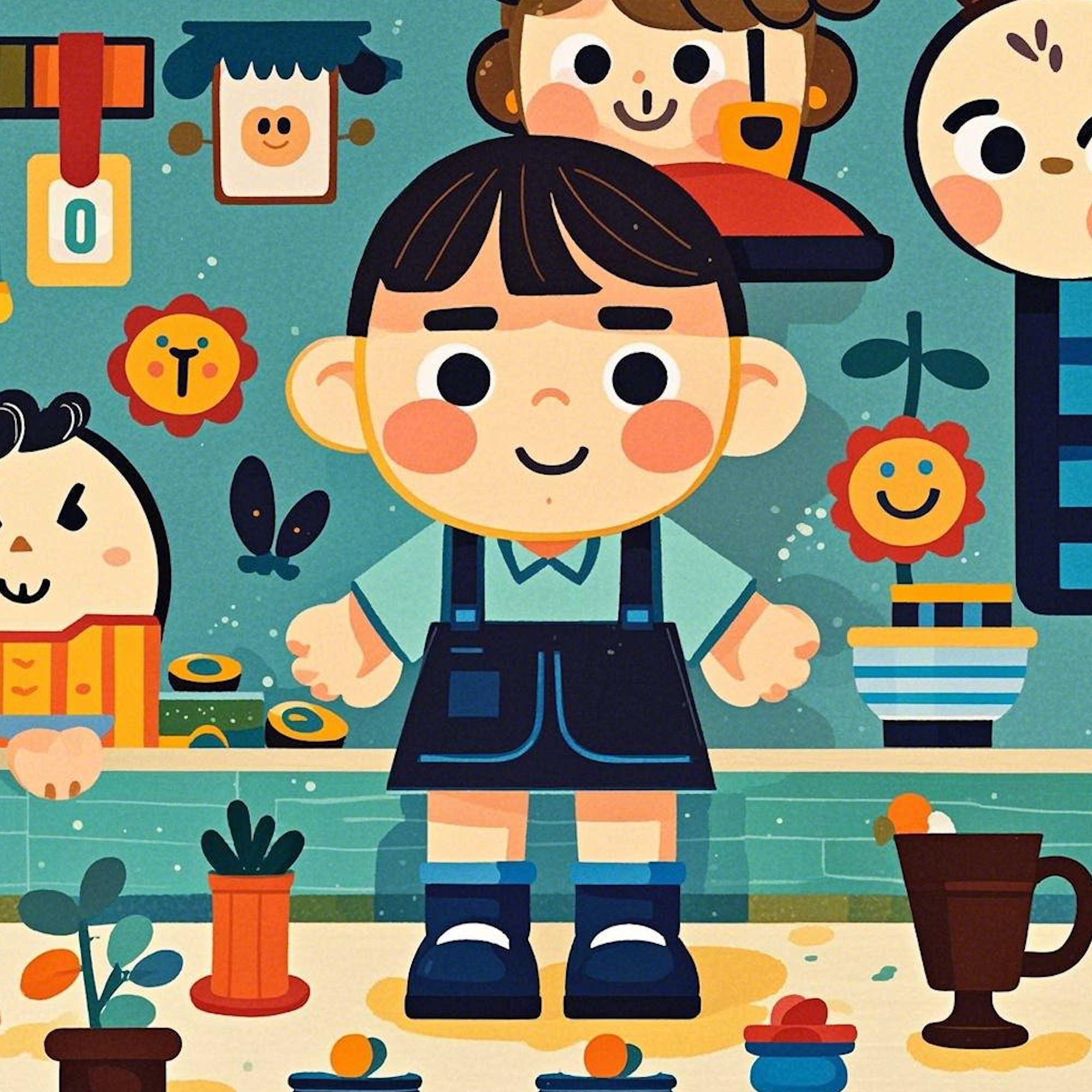早教启蒙 百科幼儿童谣