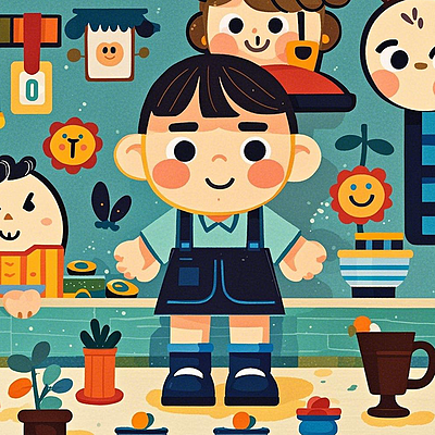 早教启蒙 百科幼儿童谣