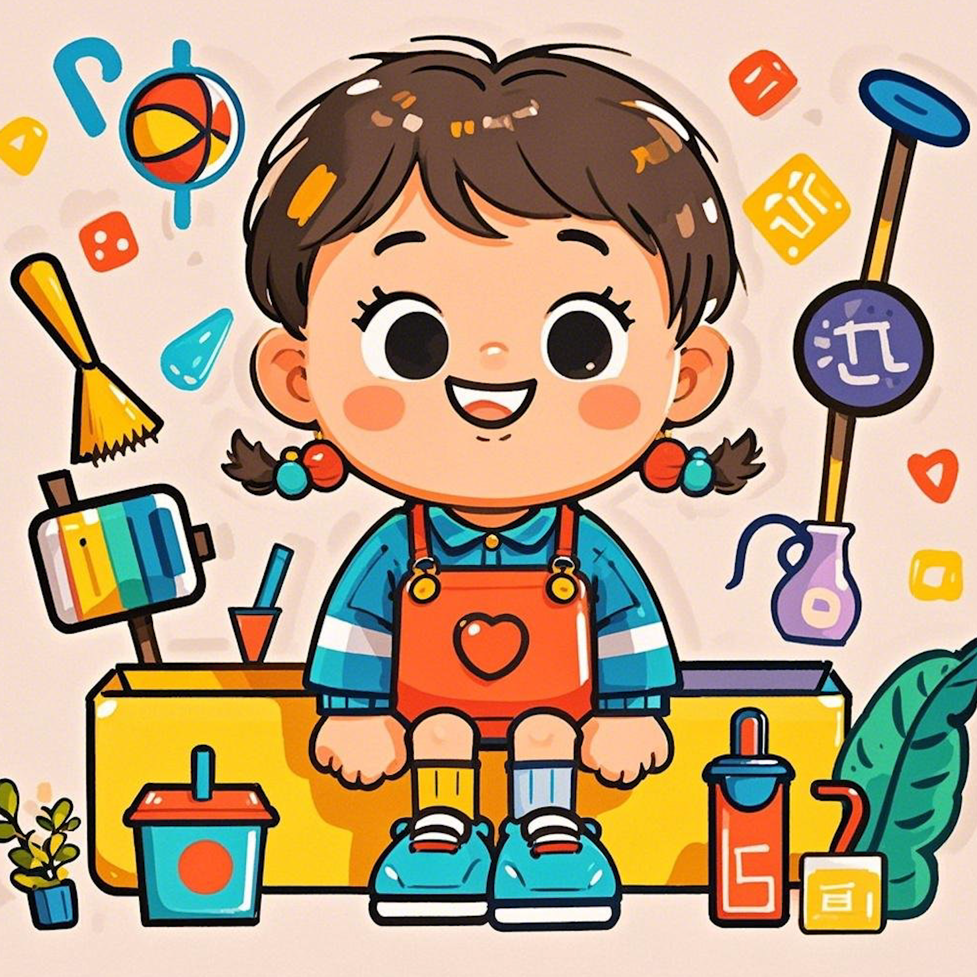 早教启蒙 百科青少年童谣