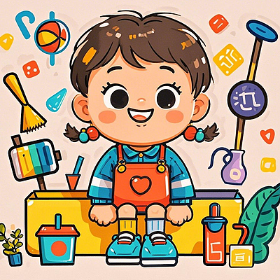 早教启蒙 百科青少年童谣