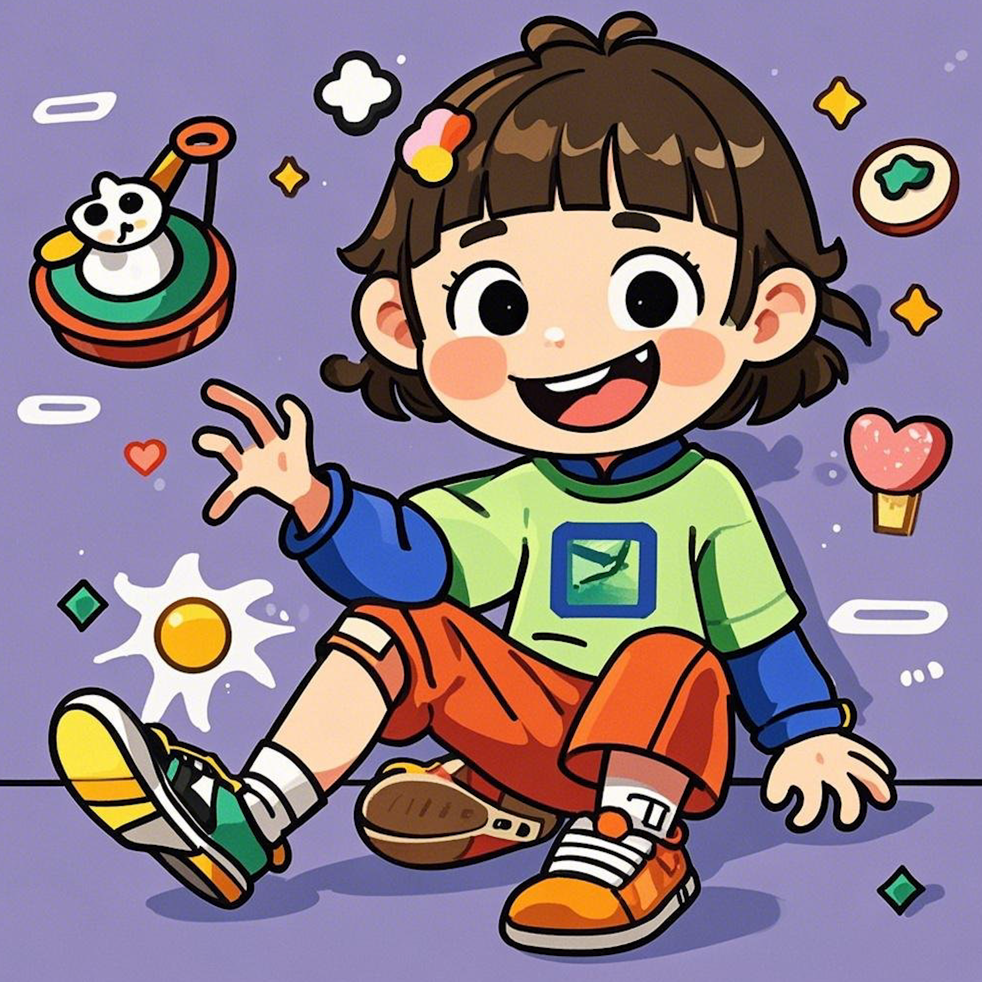 传道国学儿歌童谣