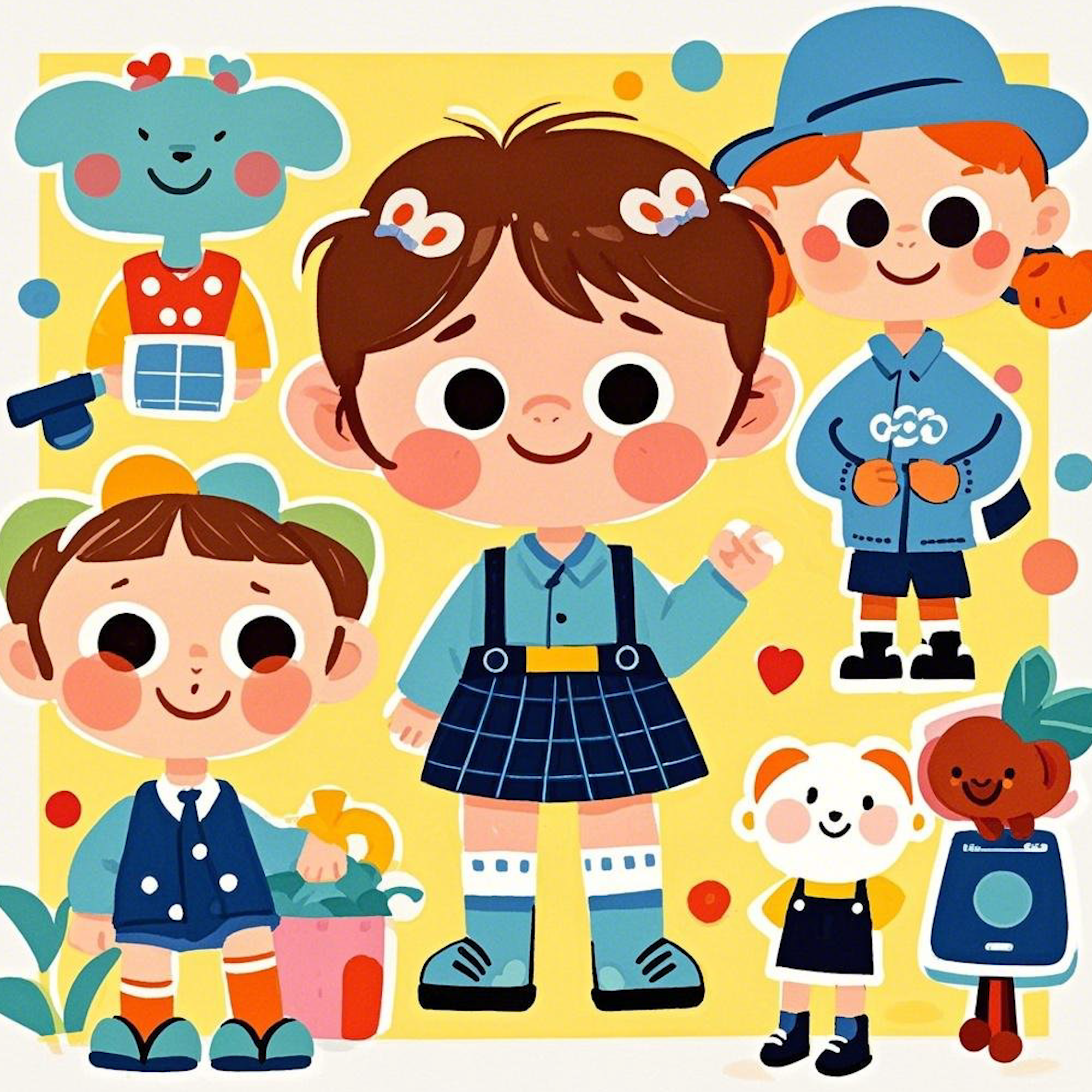 早教启蒙 百科幼儿儿歌