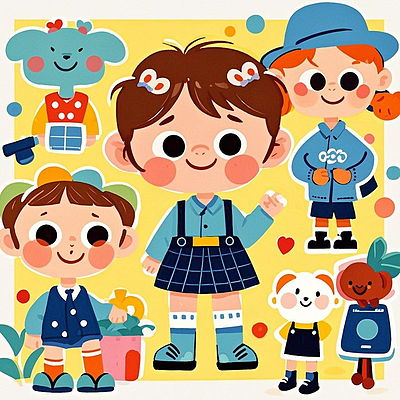早教启蒙 百科幼儿儿歌