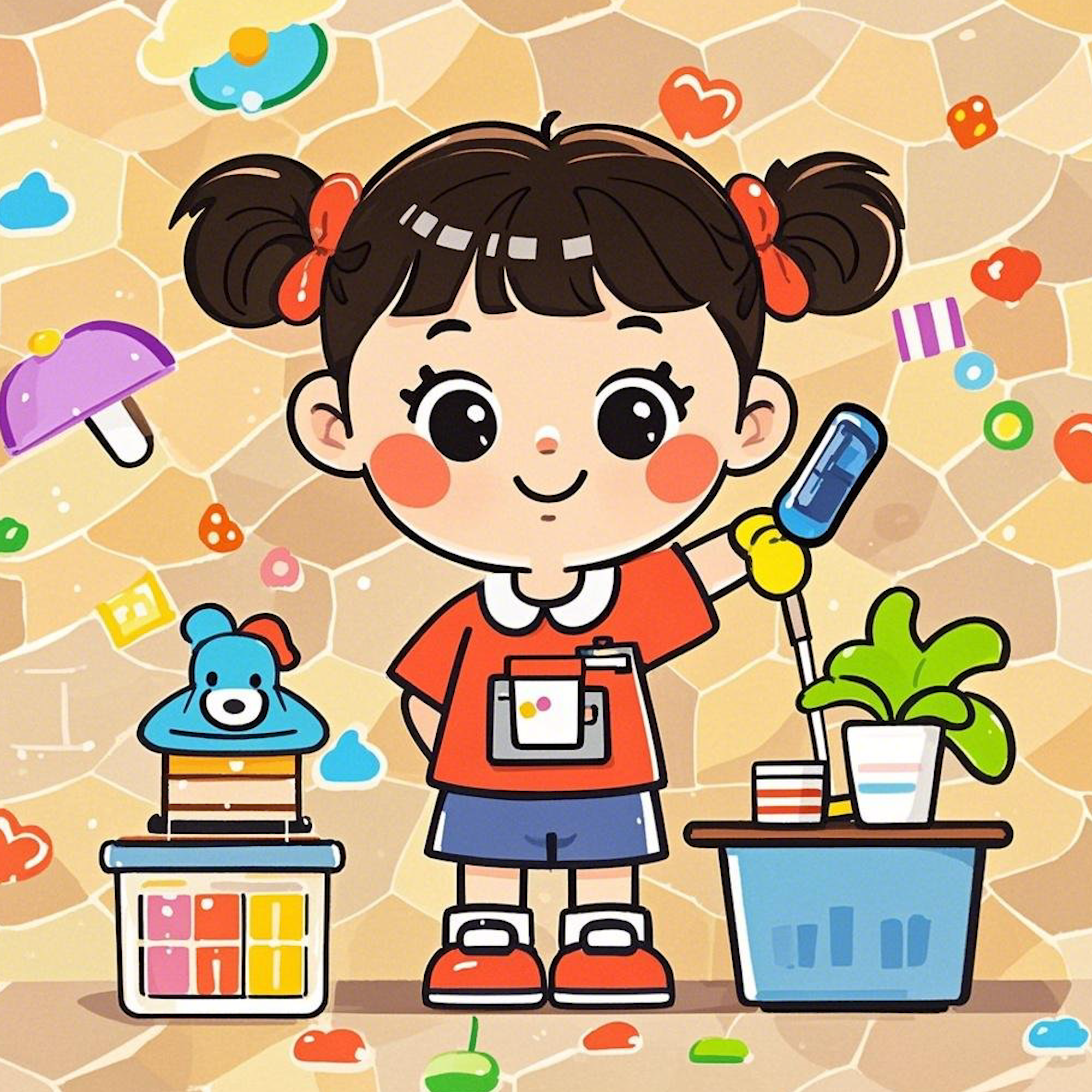 早教启蒙 百科婴儿儿歌