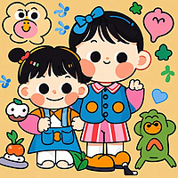 儿童国学智慧儿歌童谣