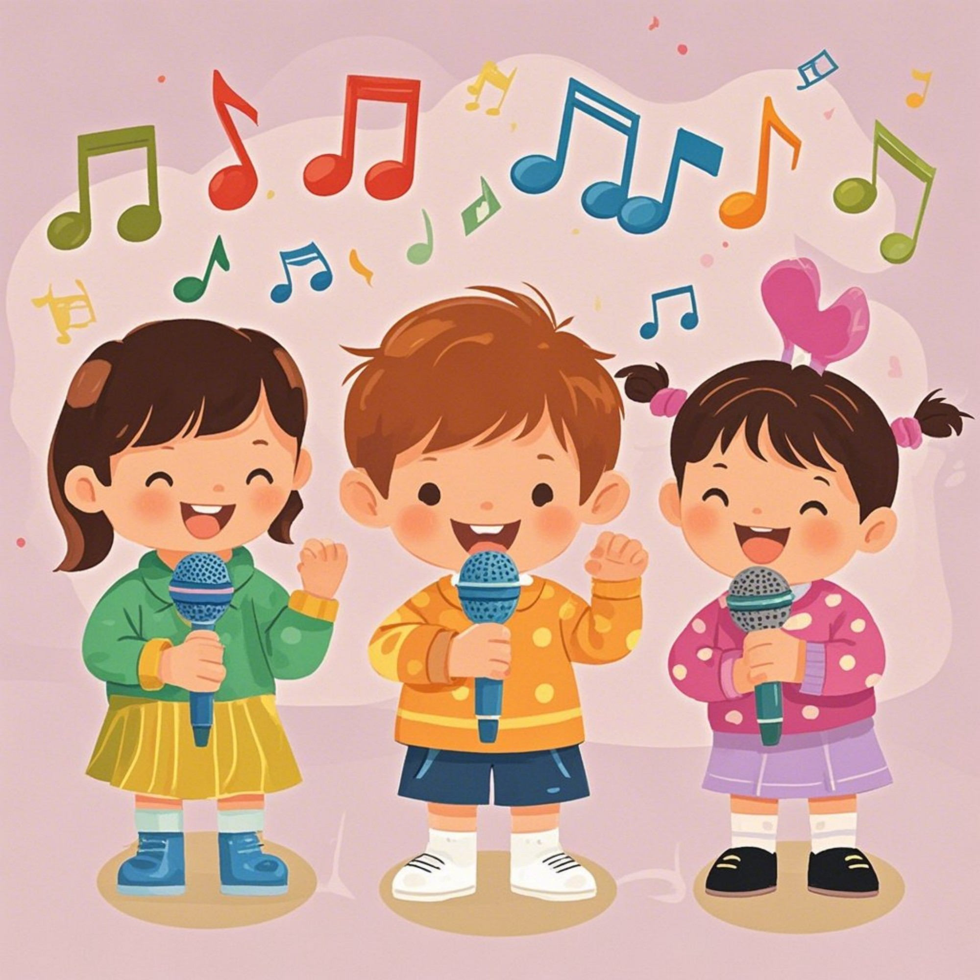 早教百科 启蒙青少年亲子音乐