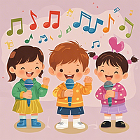 早教百科 启蒙青少年亲子音乐