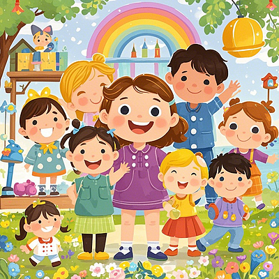 儿童德行国学智慧儿歌童谣