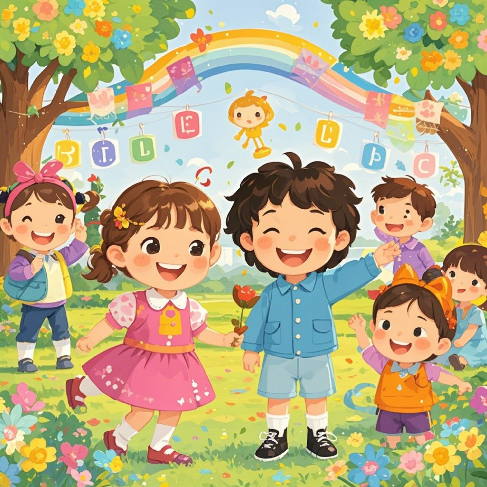 早教百科 启蒙少年儿歌