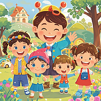 早教百科 学前早教童谣