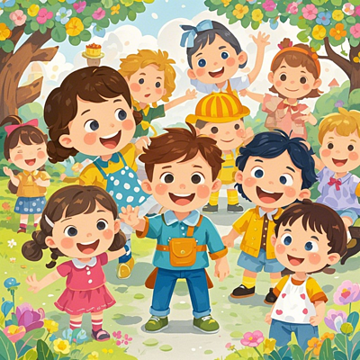 儿童宗师国学智慧儿歌童谣