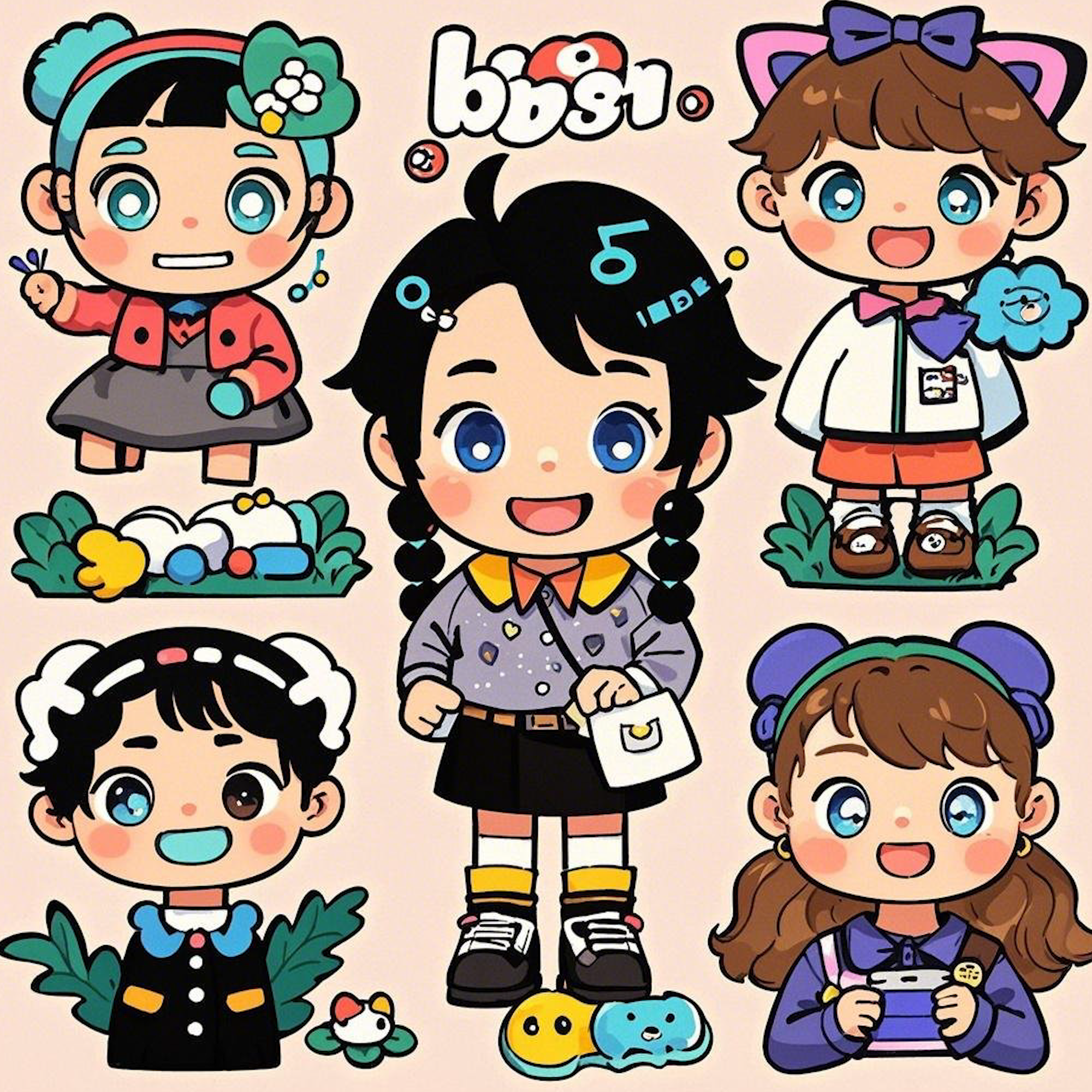 儿童智慧国学百科儿歌童谣