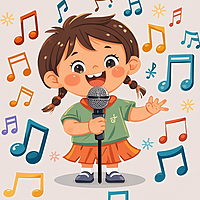 儿童著书国学启蒙儿歌