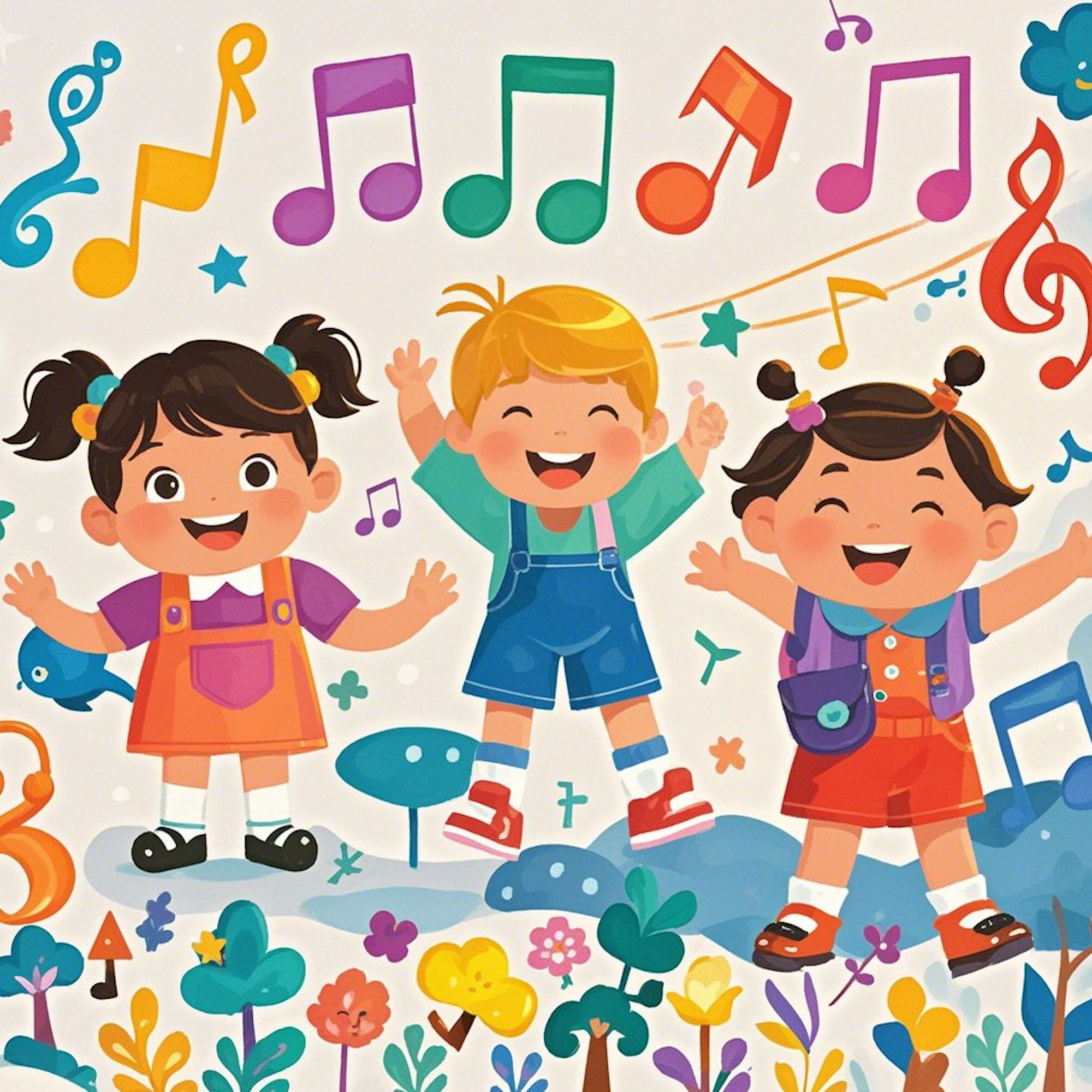 早教百科 学前哄睡音乐