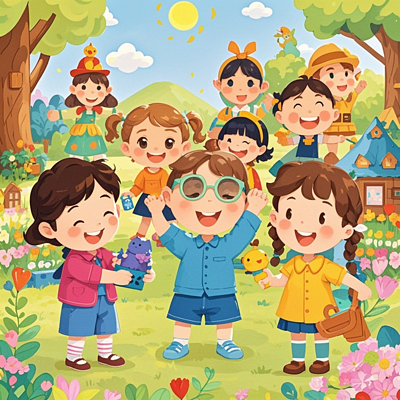 早教百科 学习孩童亲子音乐