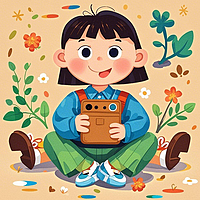 儿童圣贤国学智慧儿歌童谣