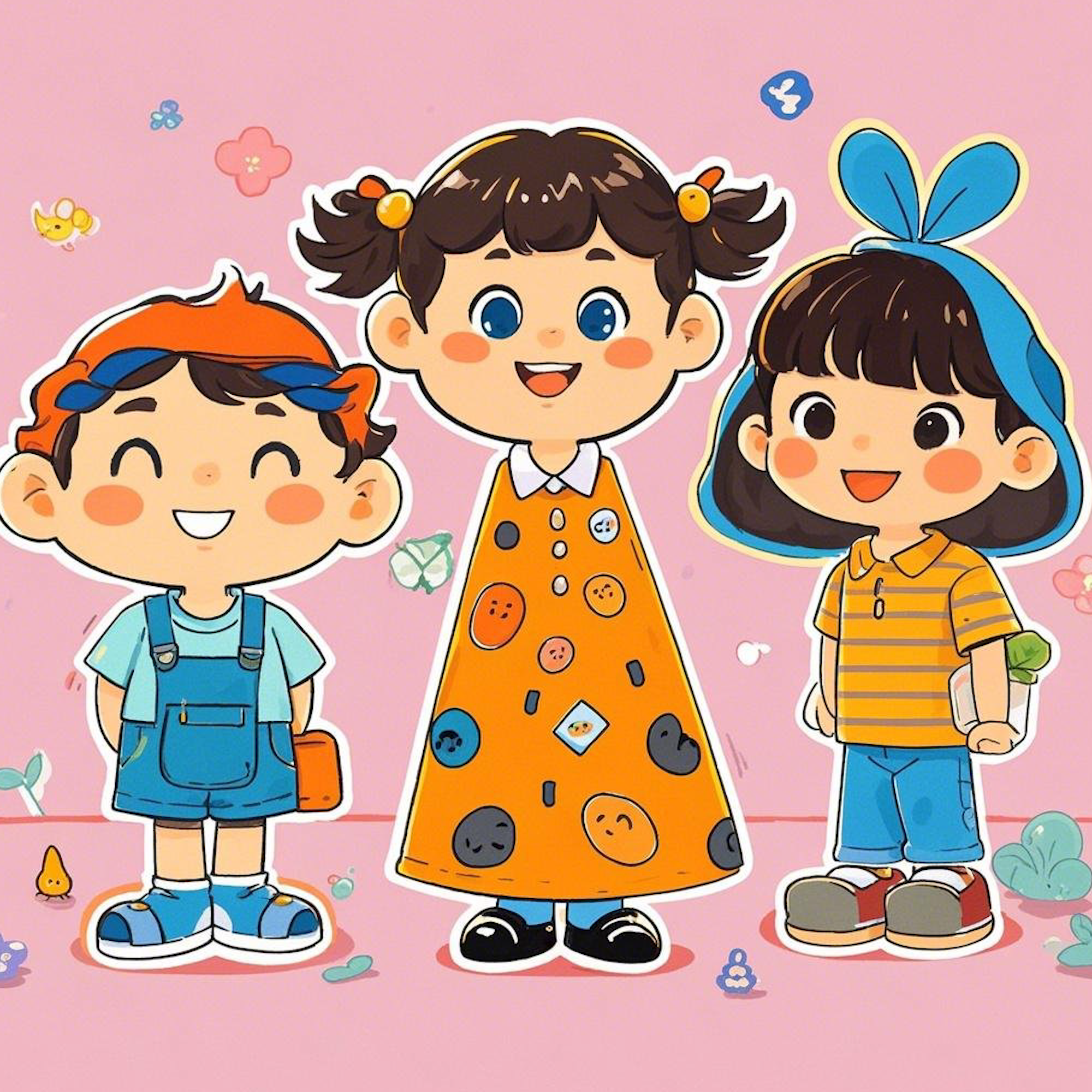 儿童传道国学启蒙儿歌童谣