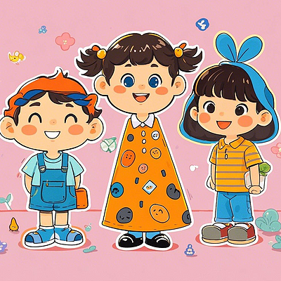儿童传道国学启蒙儿歌童谣