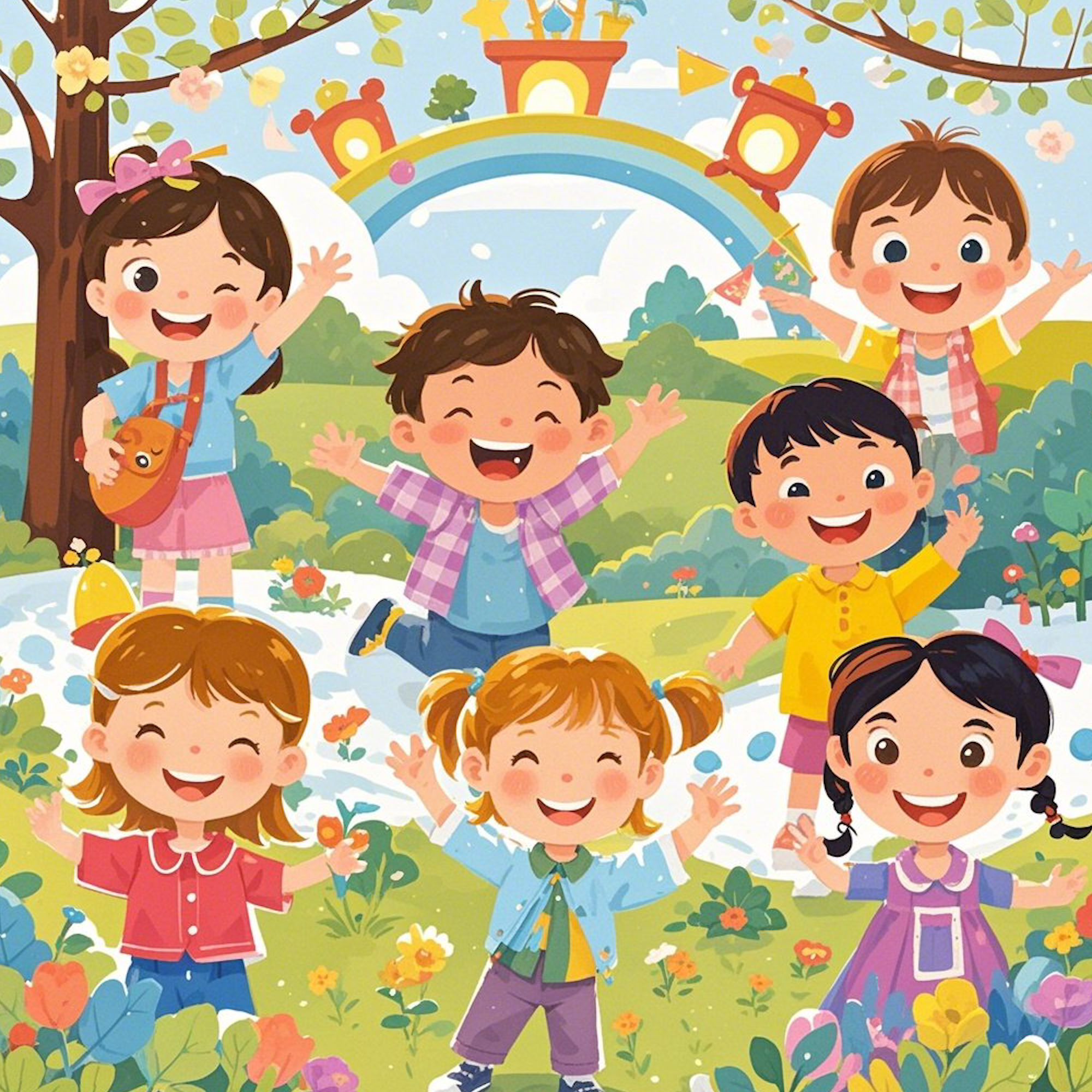早教启蒙 青少年百科唱儿歌