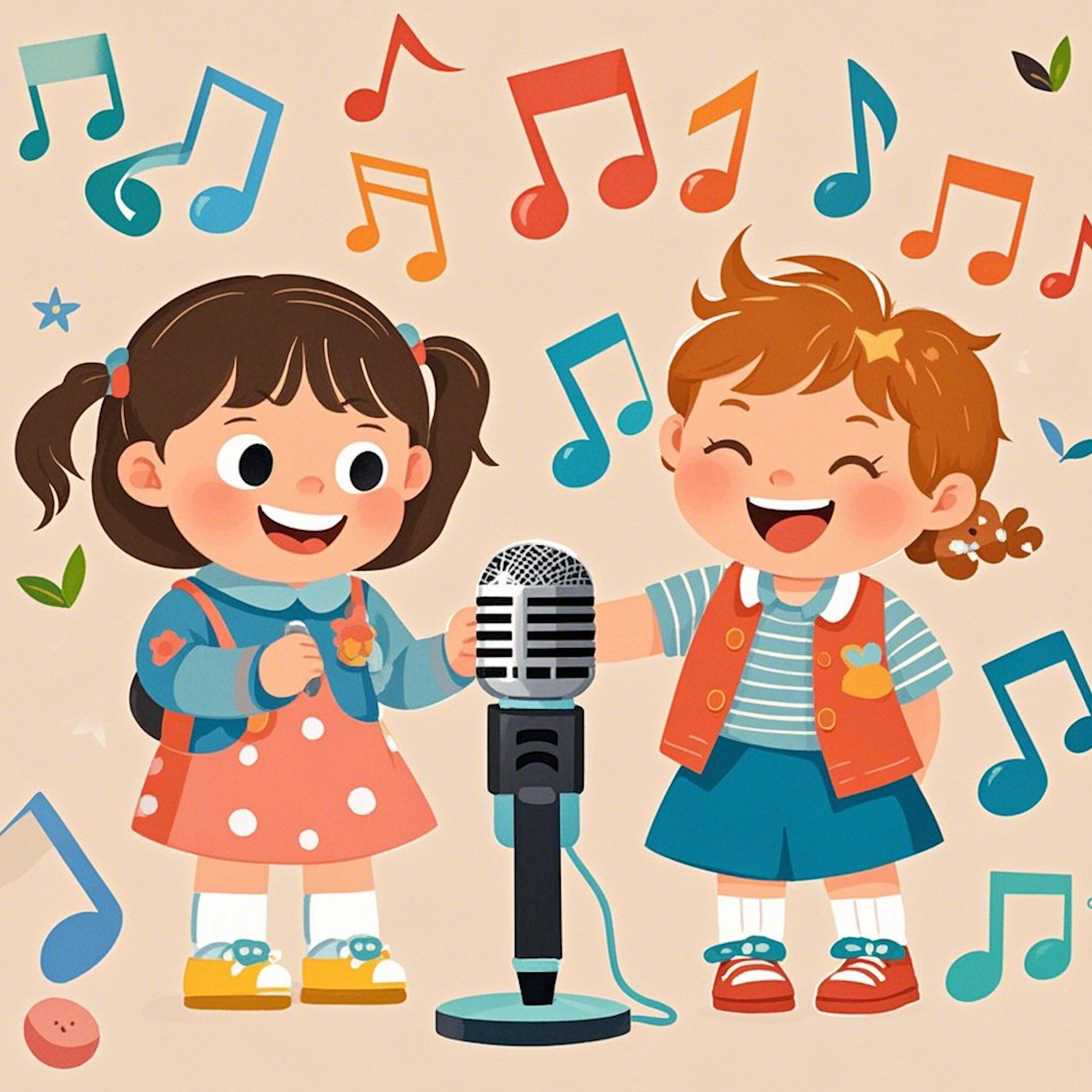 早教百科 学前成长摇篮曲