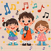 儿童先贤国学儿歌