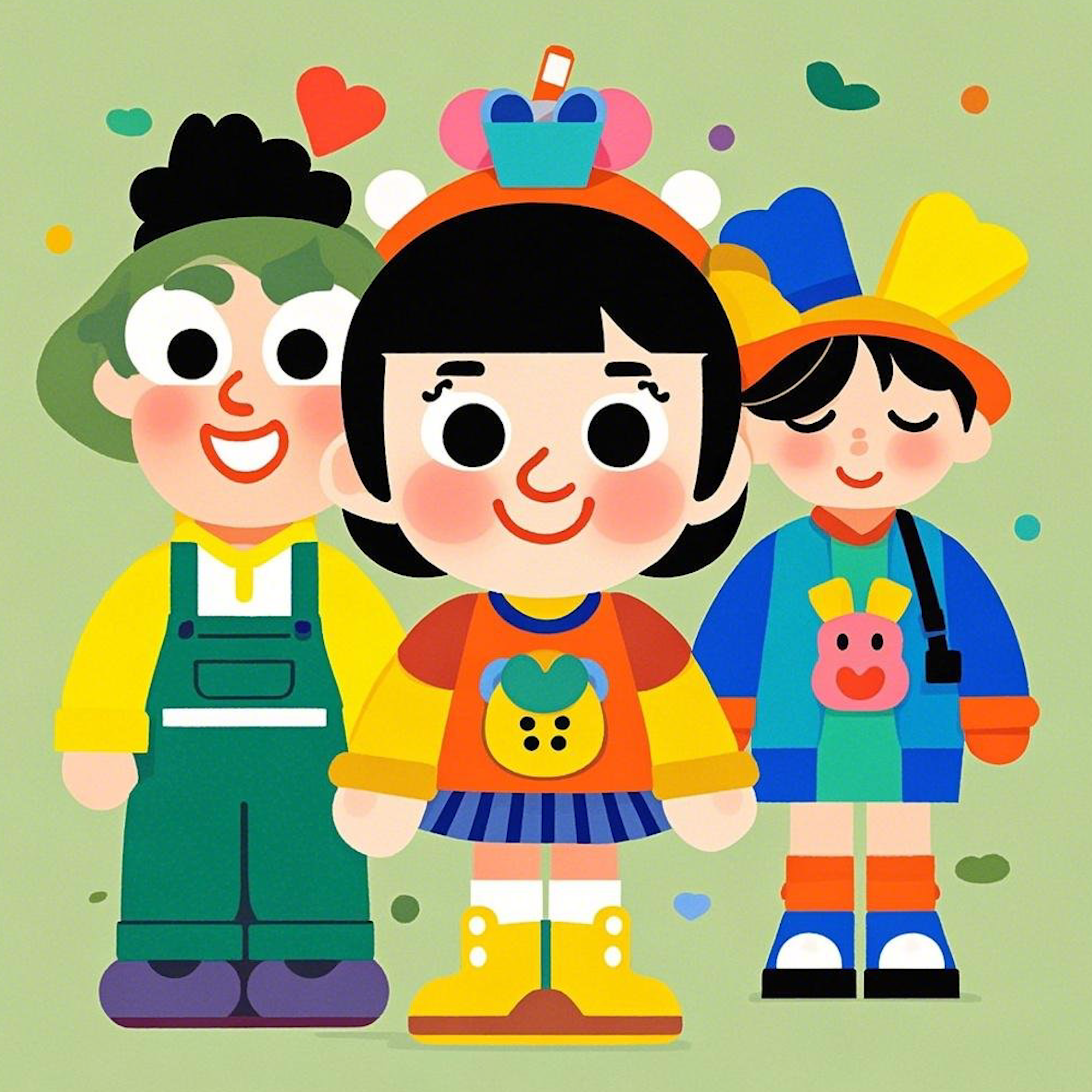 早教百科 启蒙宝宝唱儿歌