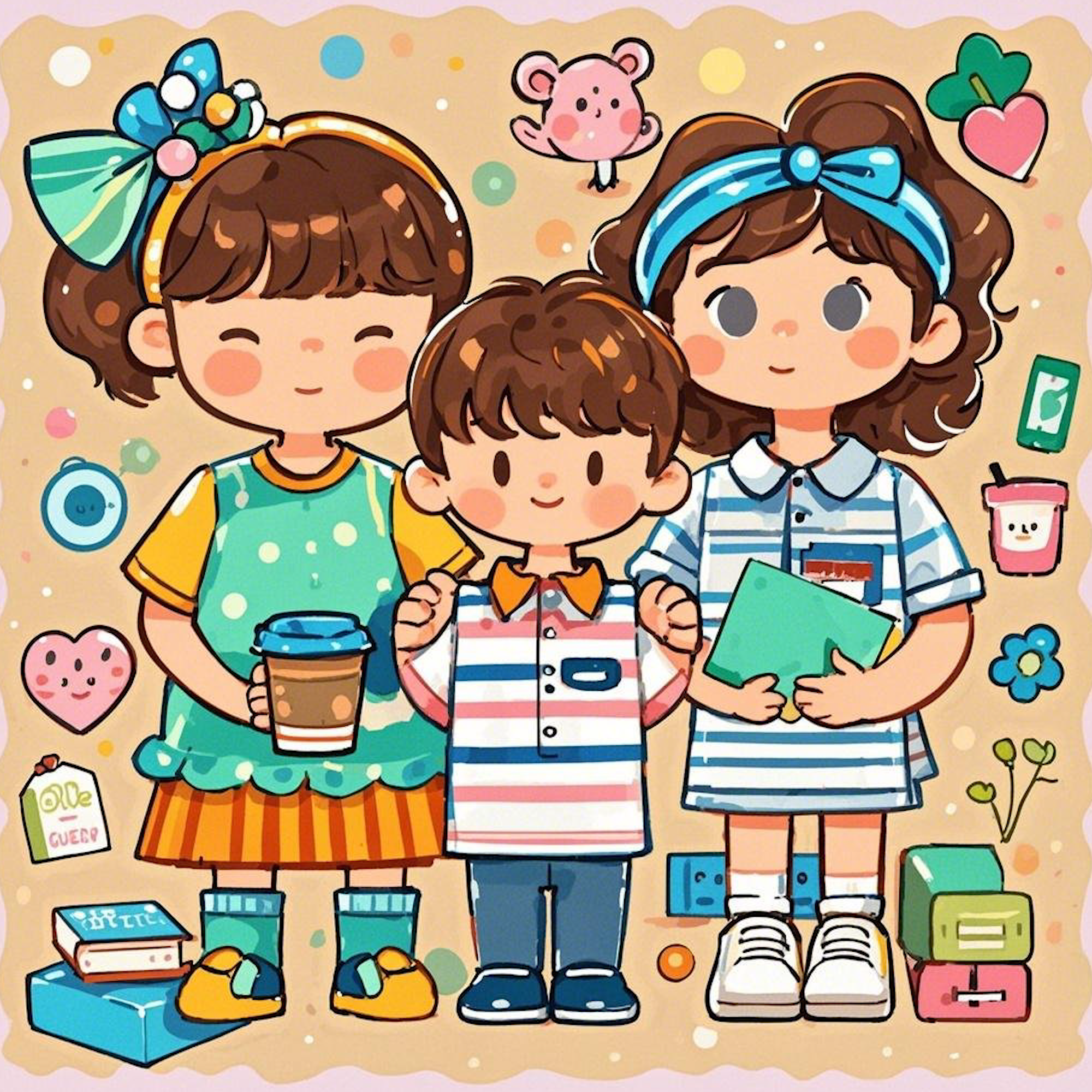 早教启蒙 百科学前班歌谣