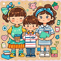 早教启蒙 百科学前班歌谣