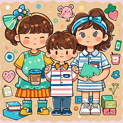 早教启蒙 百科学前班歌谣