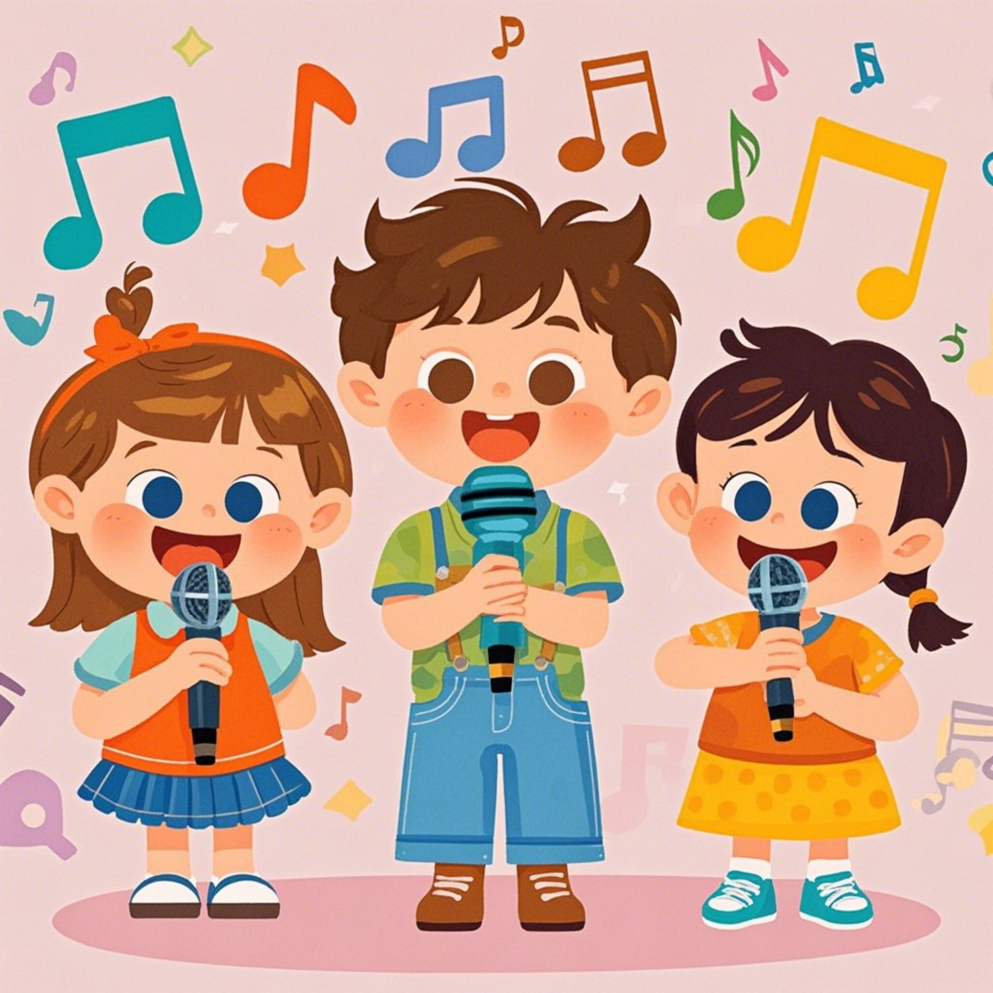 早教百科 学前学习童谣