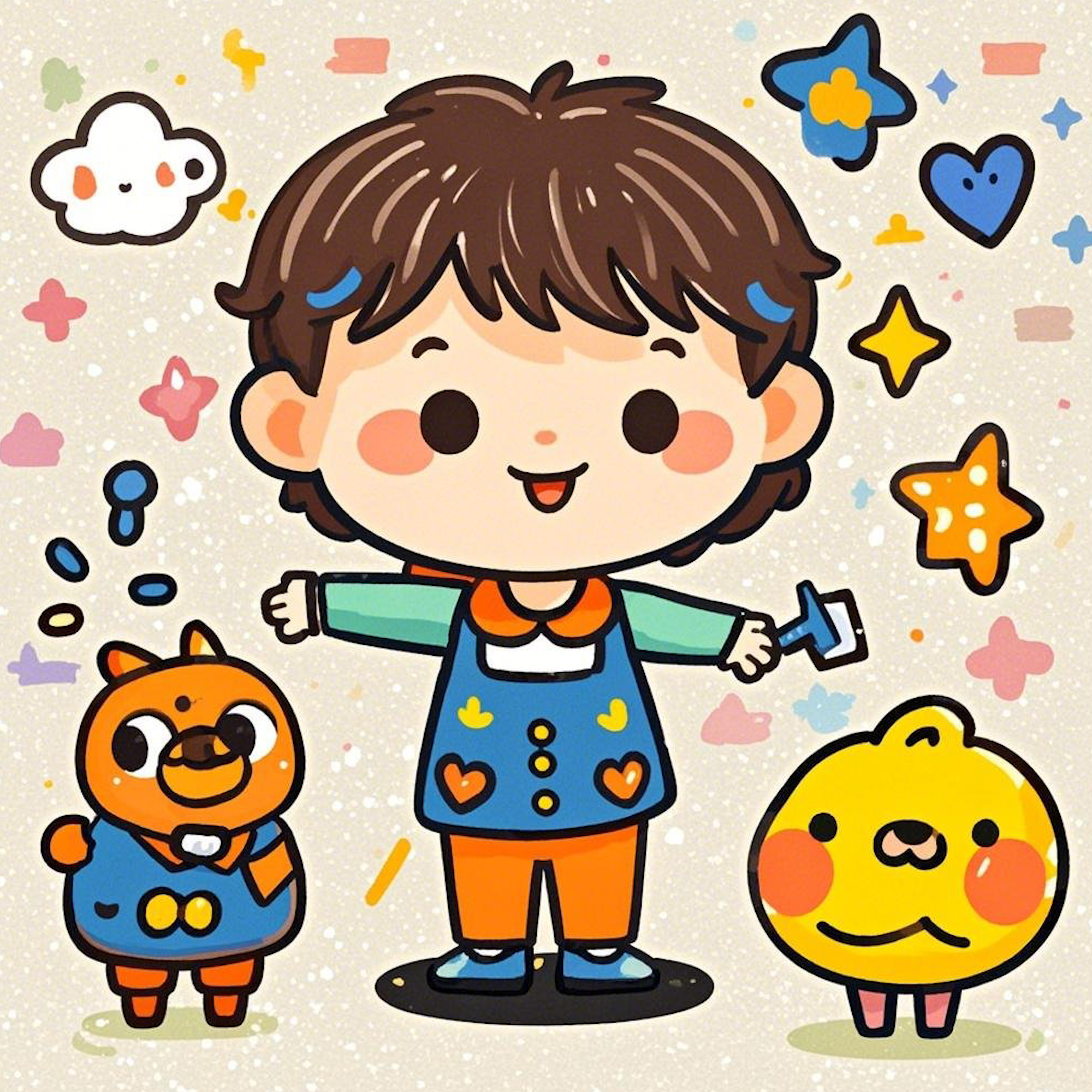 早教百科 儿童百科童谣